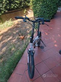 bici pieghevole