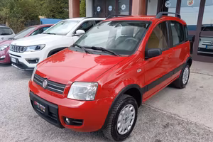 Fiat Panda 1.3 MJT 70CV 4X4 PERFETTA