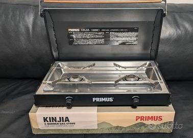 Fornello da campeggio a gas PRIMUS Kinjia