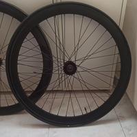 Ruote fixed 28'' 36 raggi