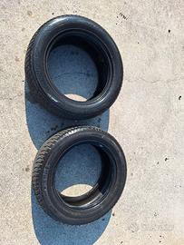 N.2 Pneumatici Hankook invernali 255/55 R18 al 80%