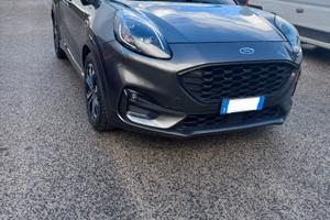 Ford Puma 2021