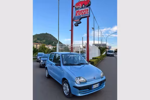FIAT Seicento 1.1 Clima