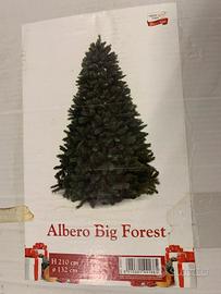 Albero altezza 2,10 metri