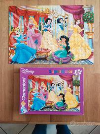 Puzzle Disney Princess