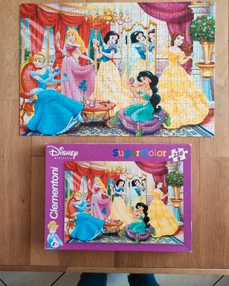 Puzzle Disney Princess