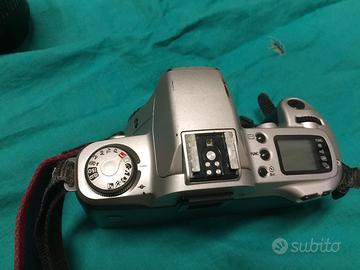 Canon 500N 28-80mm