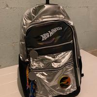Zaino Trolley Hot Wheels