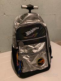 Zaino Trolley Hot Wheels