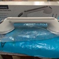 Maniglia a ventosa bagno