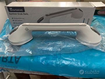 Maniglia a ventosa bagno