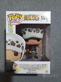 Funko Pop Trafalgar Law One Piece
