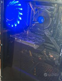 PC Desktop fisso Intel i5 16GBRam SSD1TB win10pro