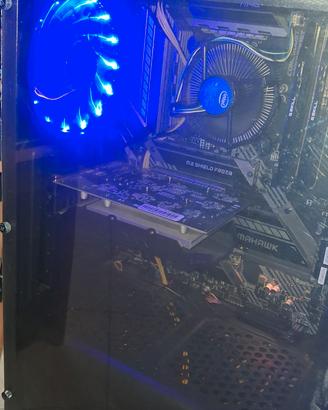PC Desktop fisso Intel i5 16GBRam SSD1TB win10pro