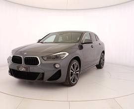 BMW X2 F39 - X2 sdrive18d Msport X auto