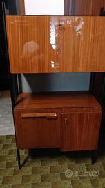 mobile bar/ libreria anni 50