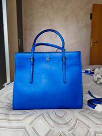 borsa in pelle bluette marca coccinelle 
