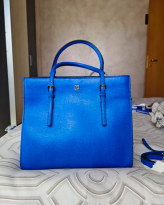 borsa in pelle bluette marca coccinelle 