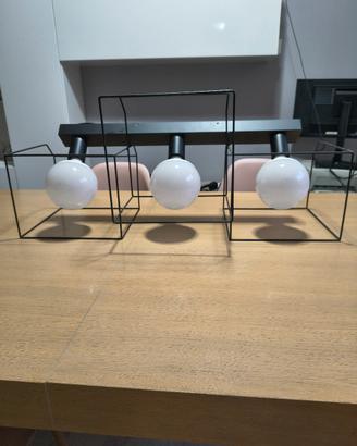 lampadario soggiorno 