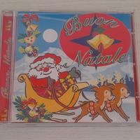 CD musicale Buon Natale
