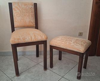 Sedie antiche
