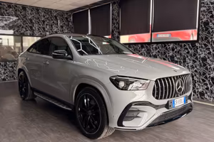 Mercedes-benz GLE 300 d 4Matic Mild Hybrid Coupé A
