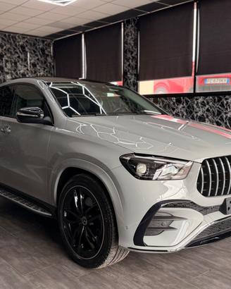 Mercedes-benz GLE 300 d 4Matic Mild Hybrid Coupé A