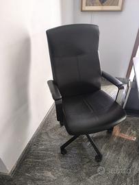 sedia da ufficio direzionale