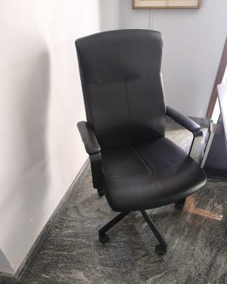 sedia da ufficio direzionale