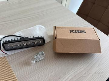 faretti led 12v NUOVI
