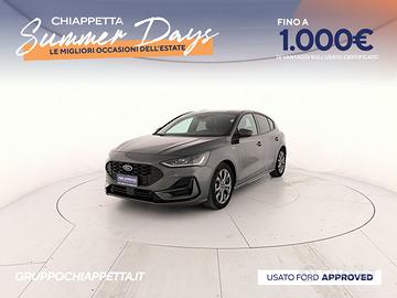 Ford Focus 1.0t ecoboost h st-line 125cv