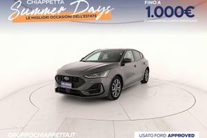 Ford Focus 1.0t ecoboost h st-line 125cv