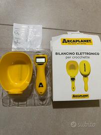 Bilancino per crocchette