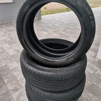Treno gomme come nuove 215/45 R17