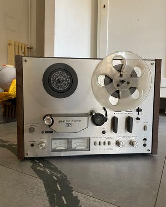 Registratore a bobine AKAI GX-4000D usato