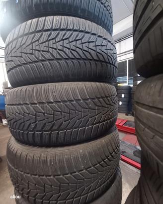 4 GOMME USATE INVERNALE 2455018 - CP5196897
