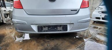 HYUNDAI I30 2010 - PARAURTI POSTERIORE
