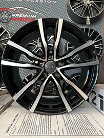 Cerchi Audi BMW Mercedes MAK 8Jx18 ET42 R18 5x112