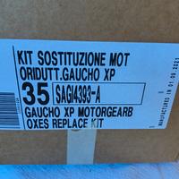 motori motoriduttori  peg perego gaucho XP  24v