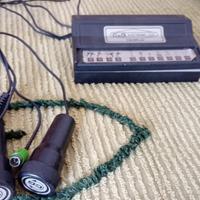 Console TELEPLAY C. & G. Elettronic T.V.G. vintage