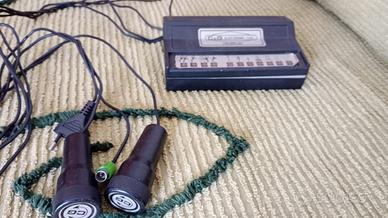 Console TELEPLAY C. & G. Elettronic T.V.G. vintage