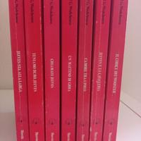 LOTTO STOCK 7 LIBRI DI P. G. WODEHOUSE