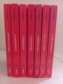 LOTTO STOCK 7 LIBRI DI P. G. WODEHOUSE