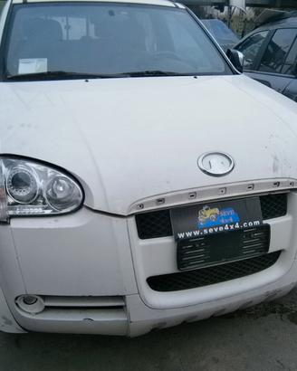Great Wall Steed 2.4 gpl 2009 - uso ricambi