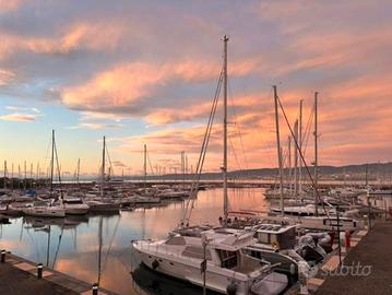 Posto barca 12 metri