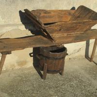 Antico antico sgrana pannocchie