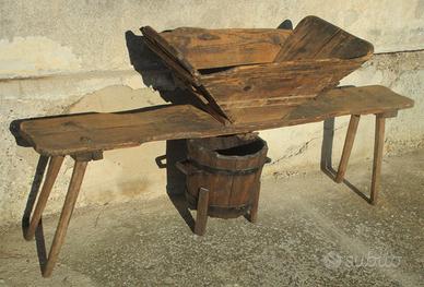 Antico antico sgrana pannocchie