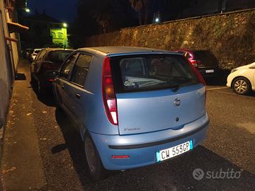 Fiat punto 1.3 Mjet