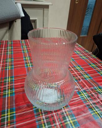 vaso in vetro