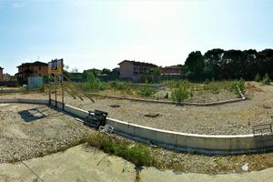 Terreno urbanizzato a lotti